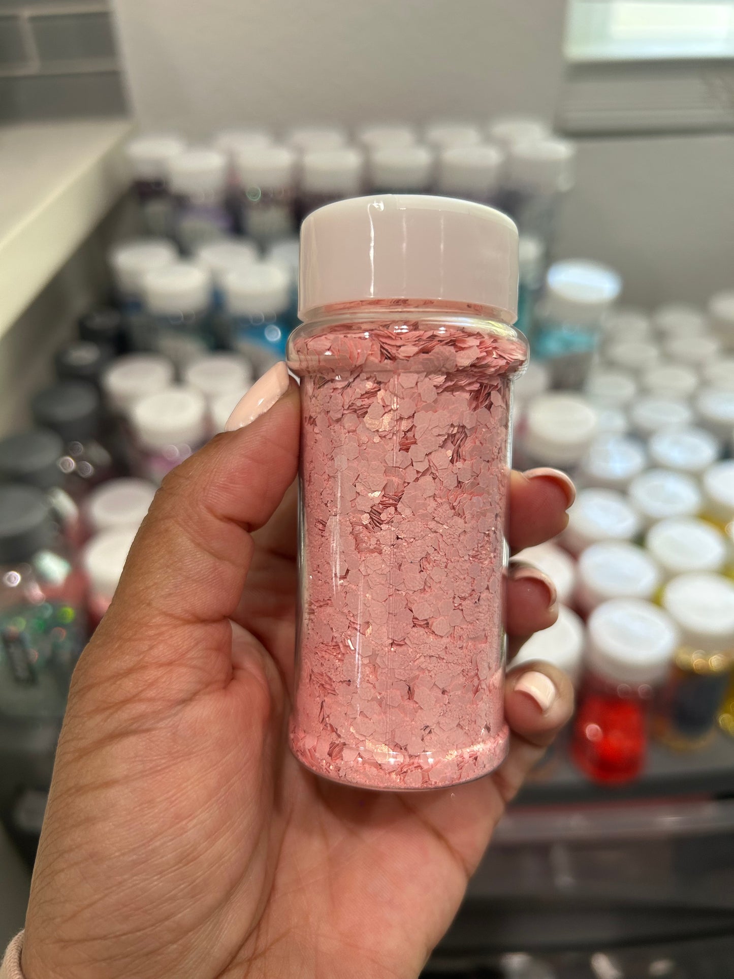 Baby glitter