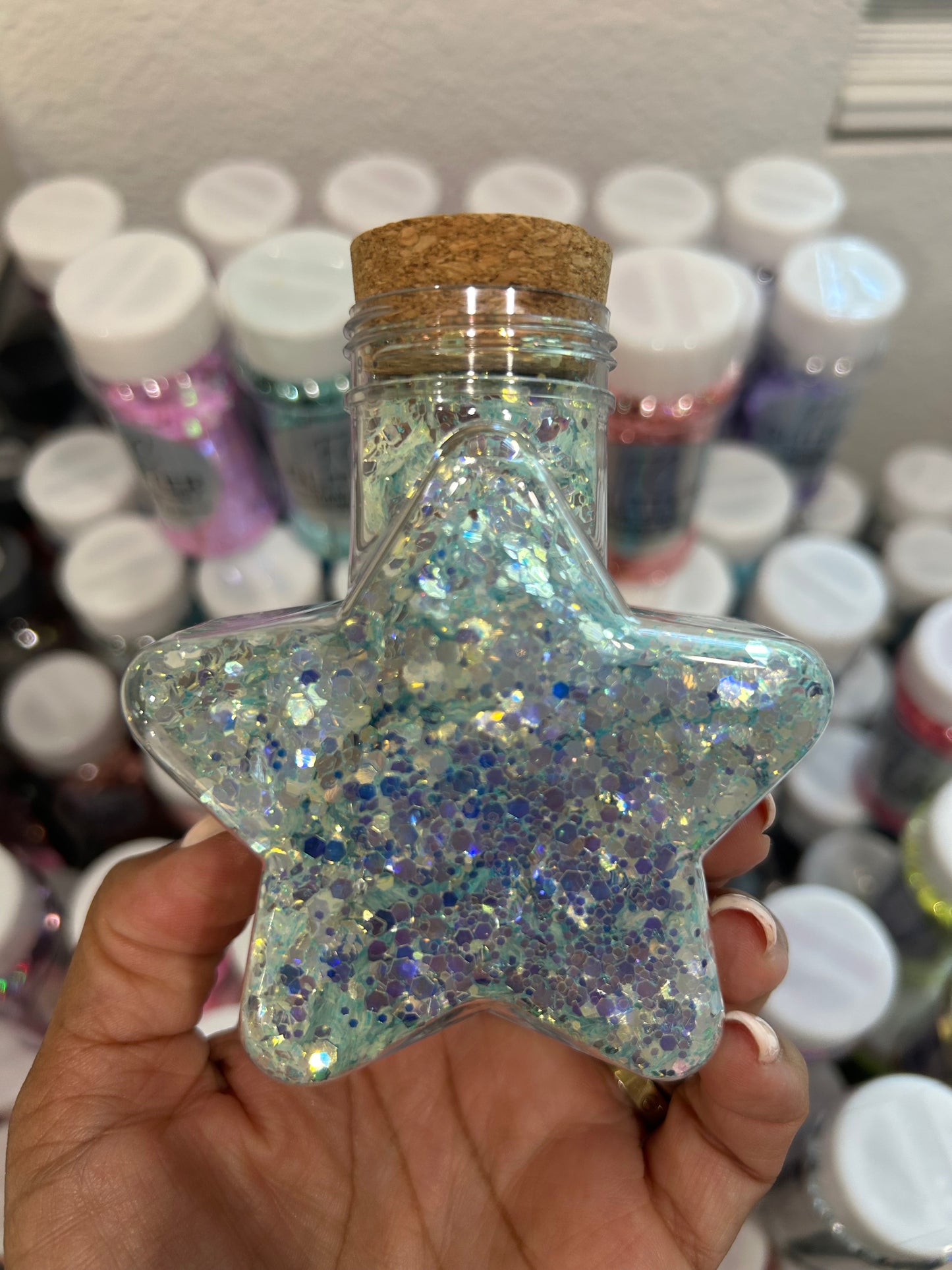 Kind glitter