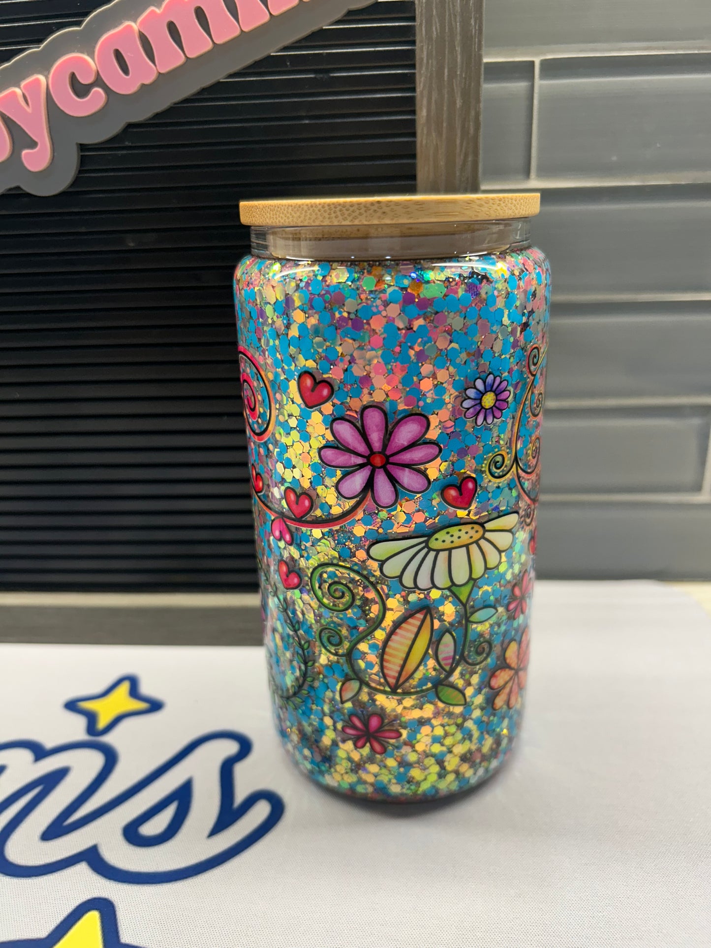 Bright Flowers