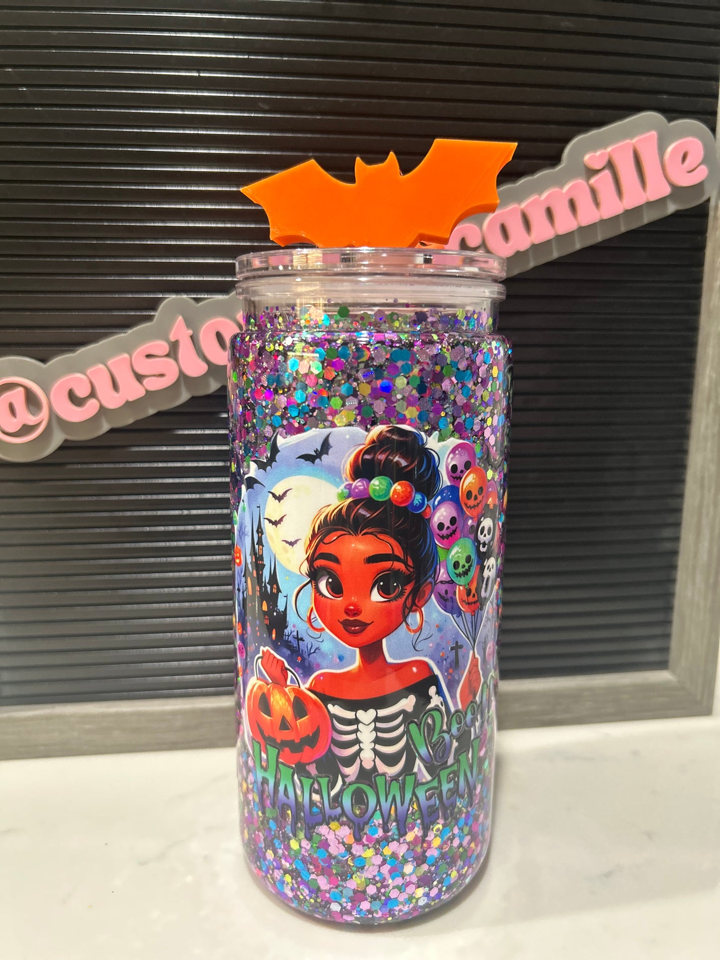 Boo Halloween