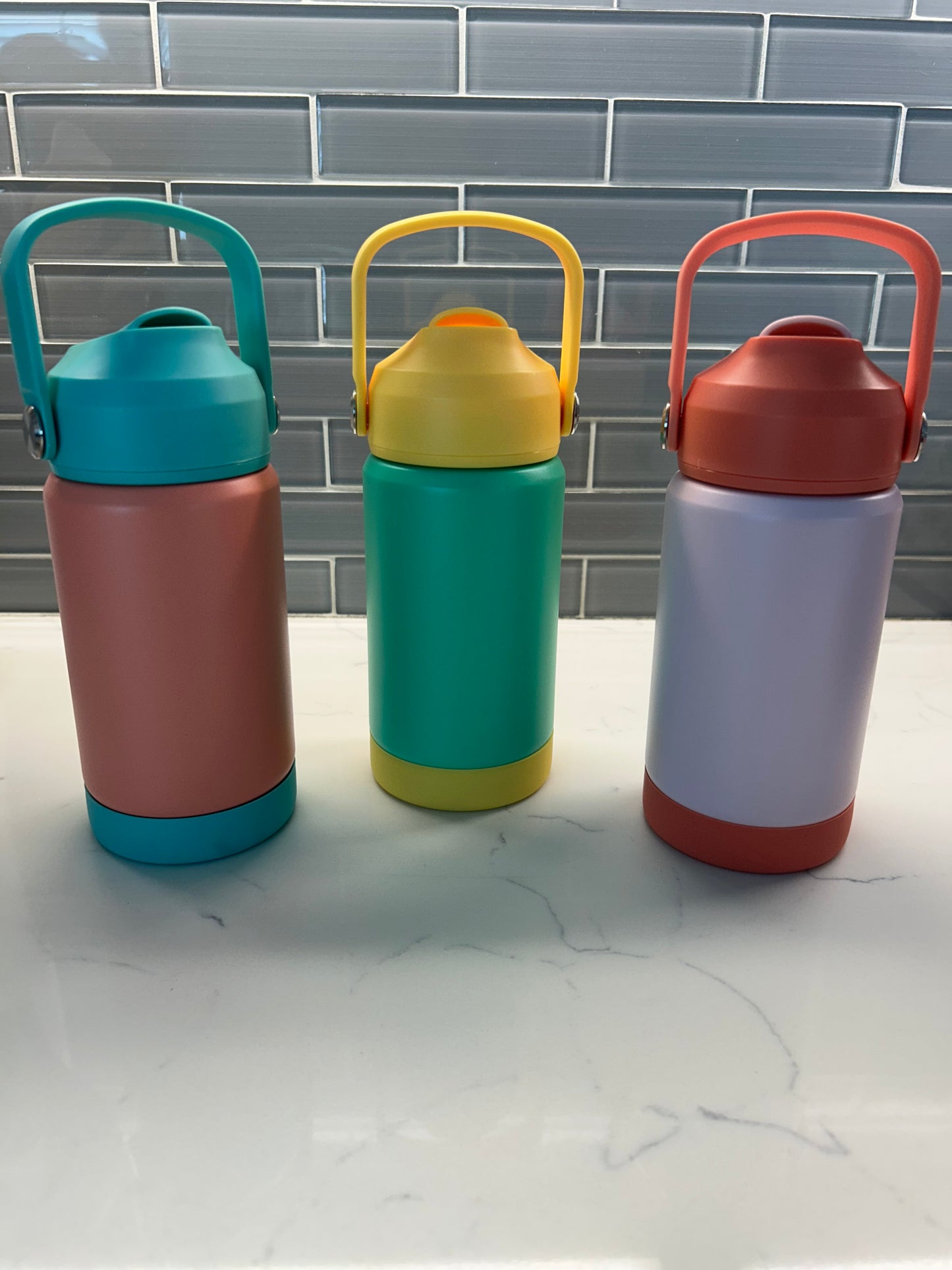 Kids Stainless Steel Bottle 12 oz.