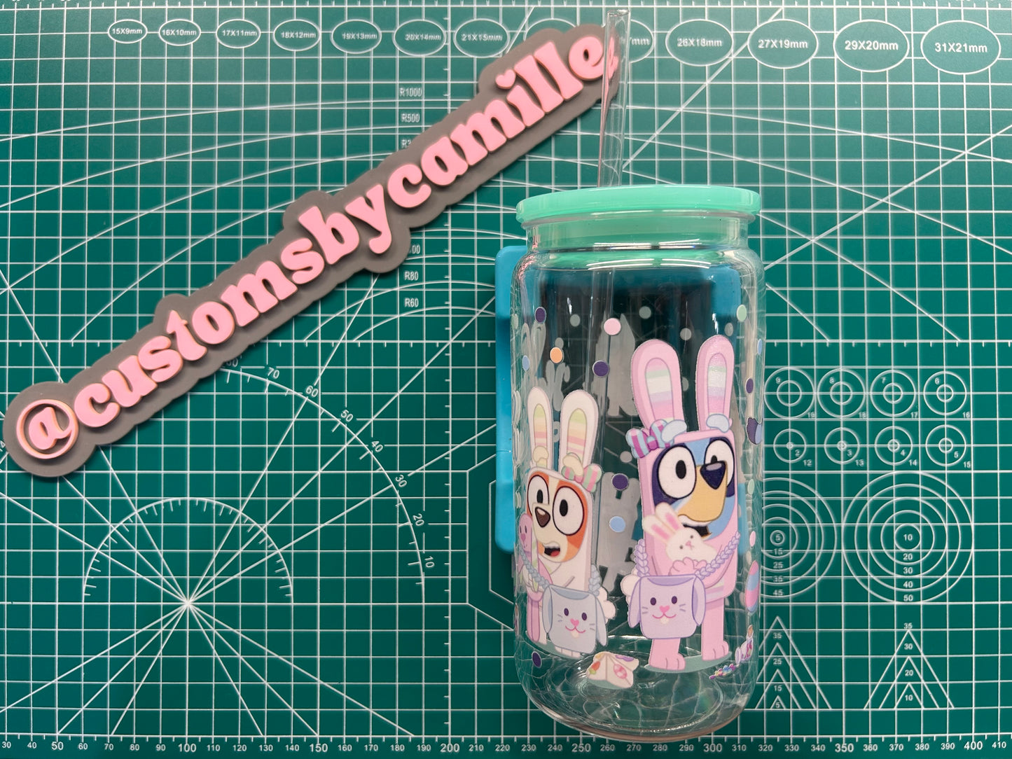 ON SALE - “Happy Easter” (Premade)