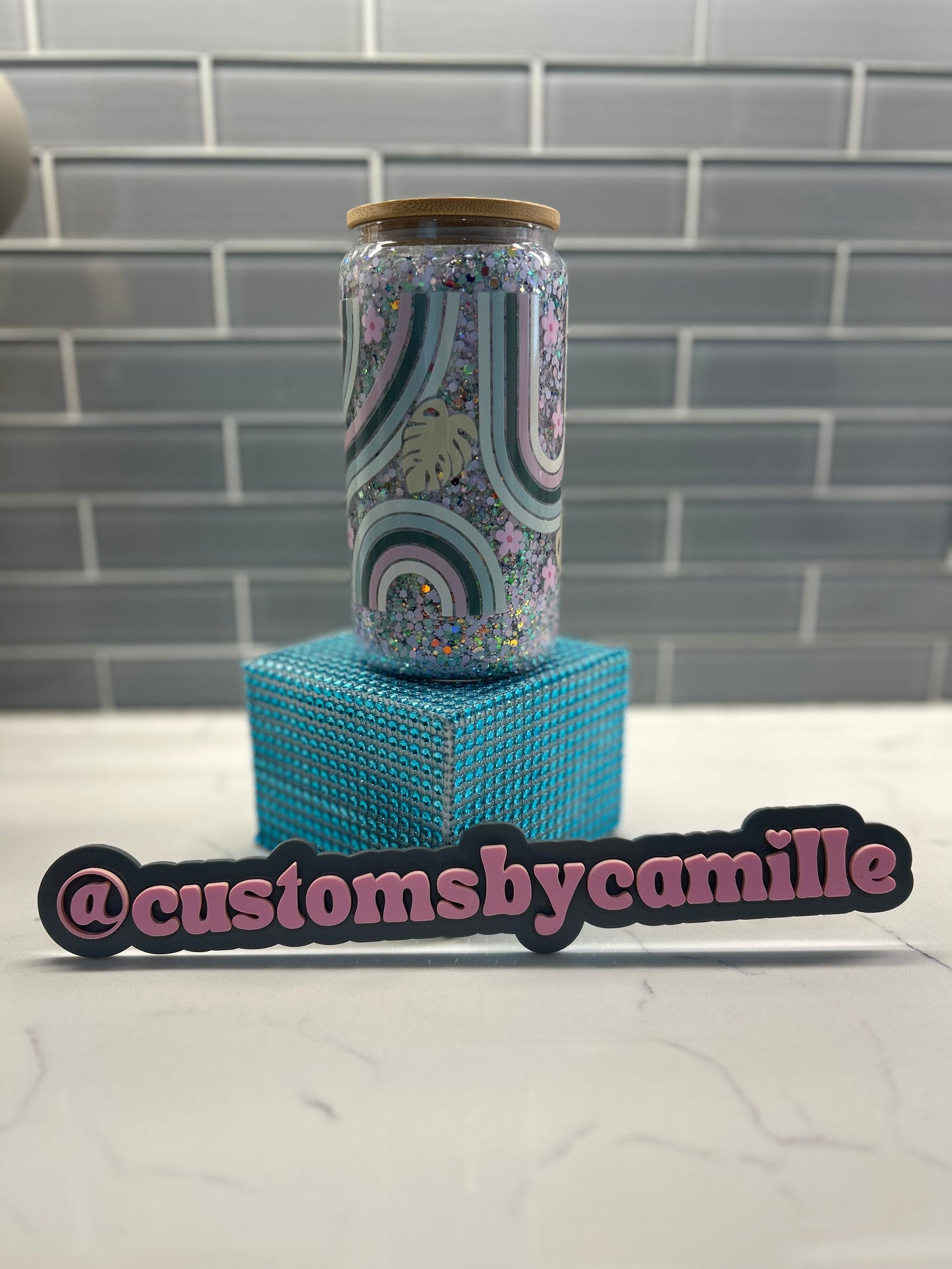 Pastel Rainbows (Premade)