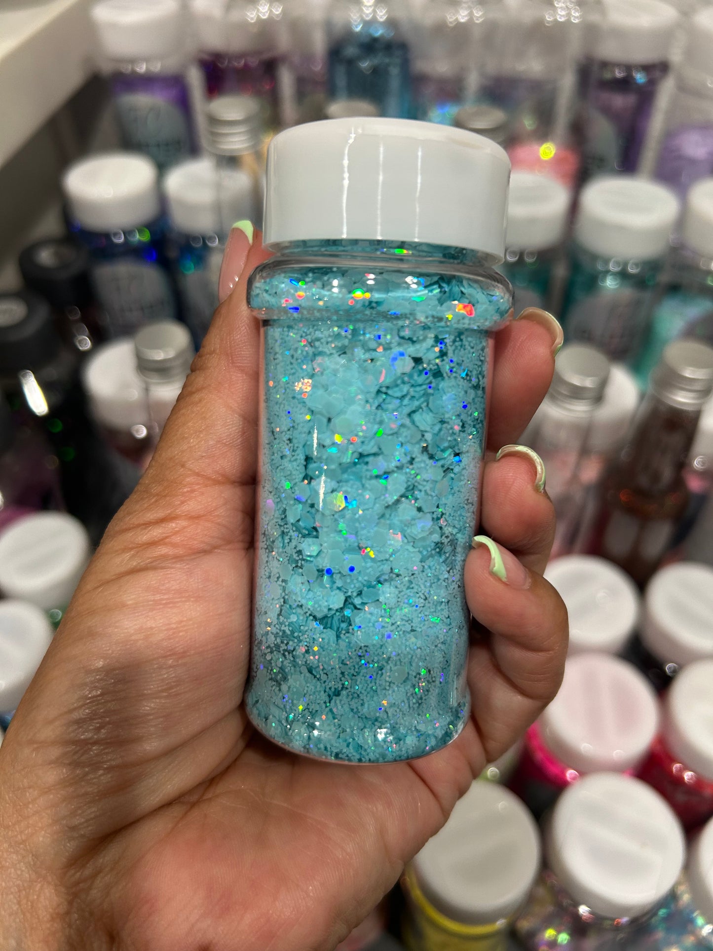 Ocean Bum glitter