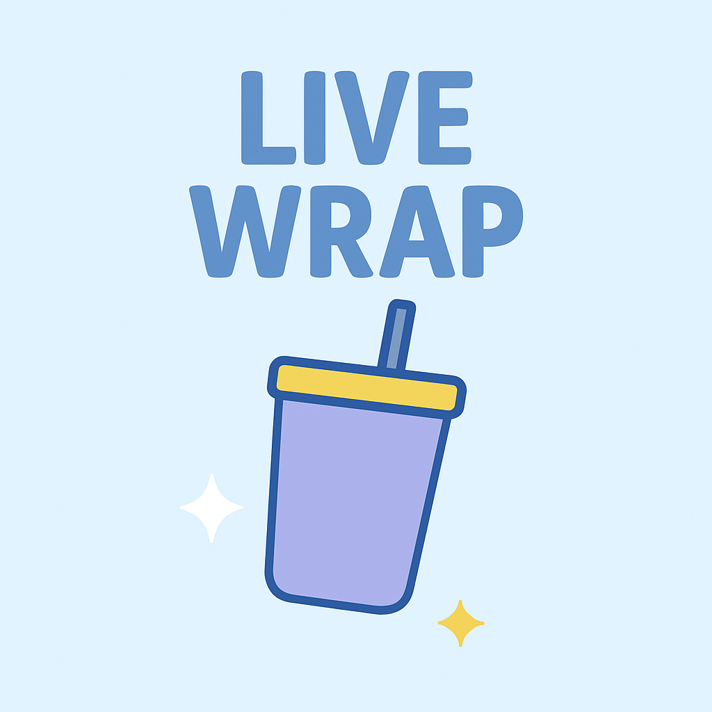 TT Live Wrap