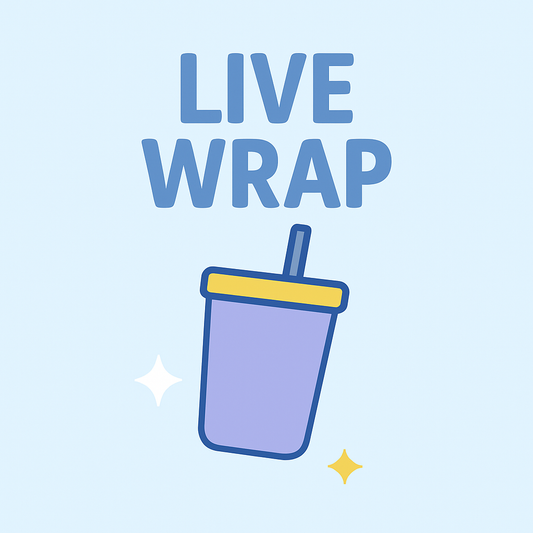 TT Live Wrap