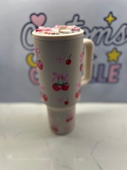 40 oz. Stainless Steel Tumbler