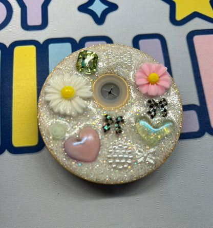 Custom Charm Lid (16 oz. and 20 oz.)