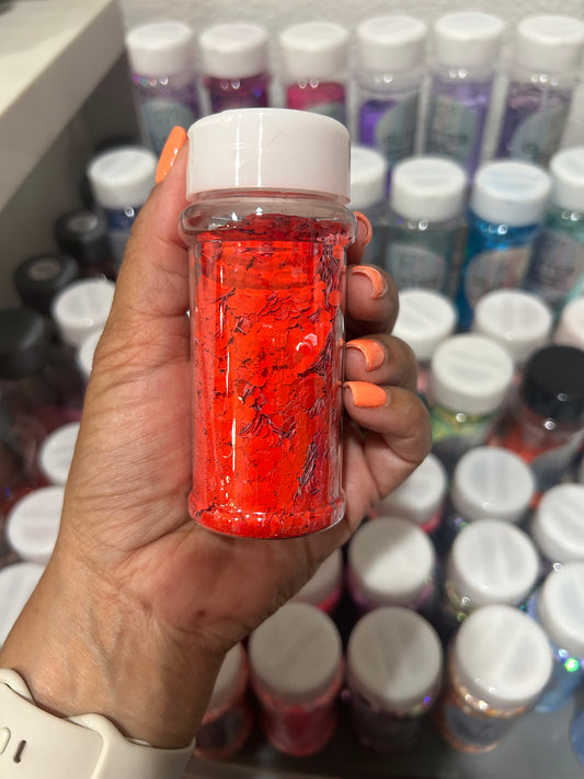 Cherry Kiss glitter