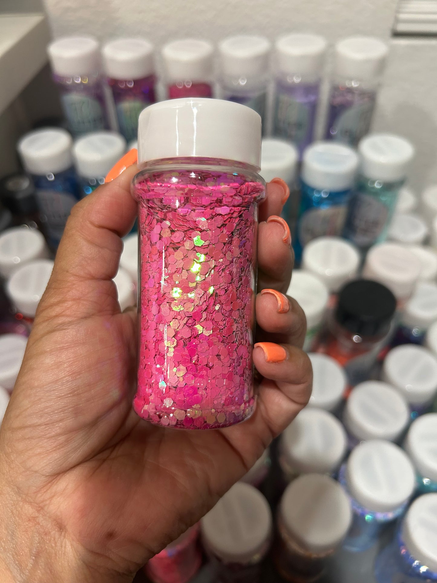 Passion glitter