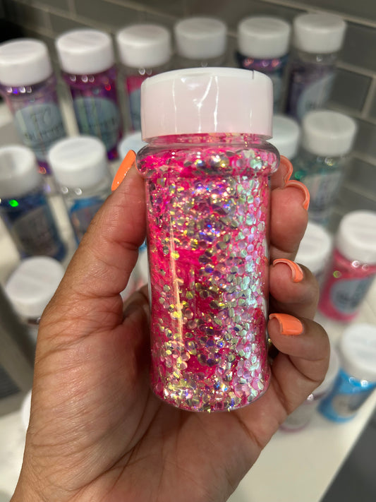Dragon Fruit glitter