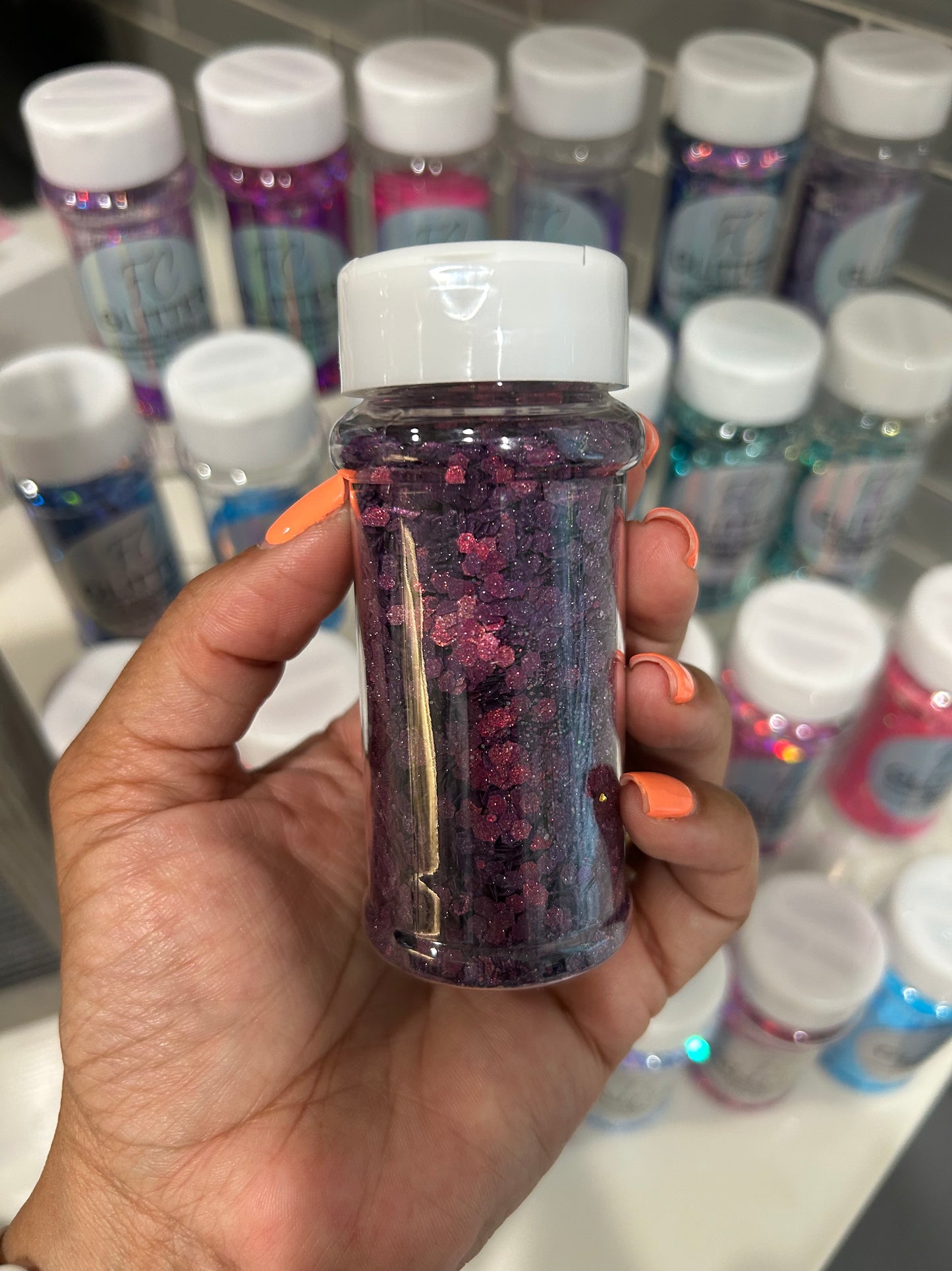 Fine Wine glitter