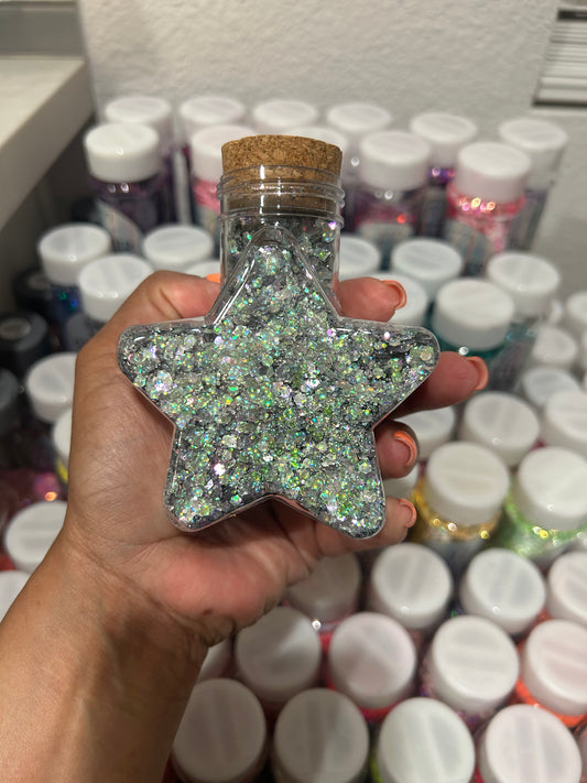 Shooting Starz glitter
