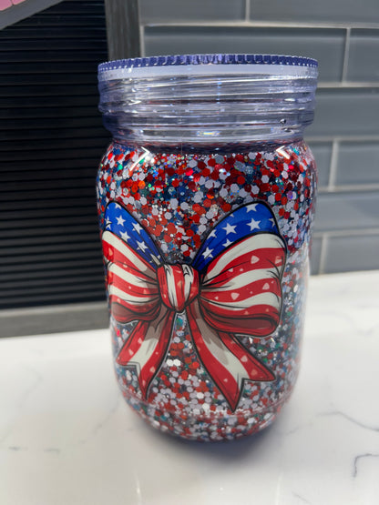 July 4th Bow