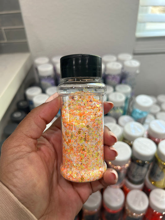 Hawaiian Sparkle glitter
