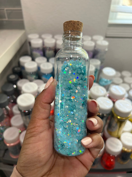 Bora Bora glitter