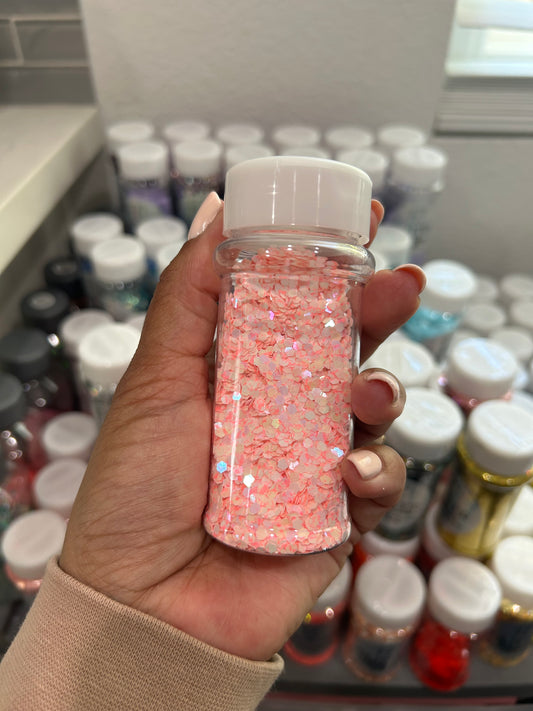 Strawberry Shortcake glitter
