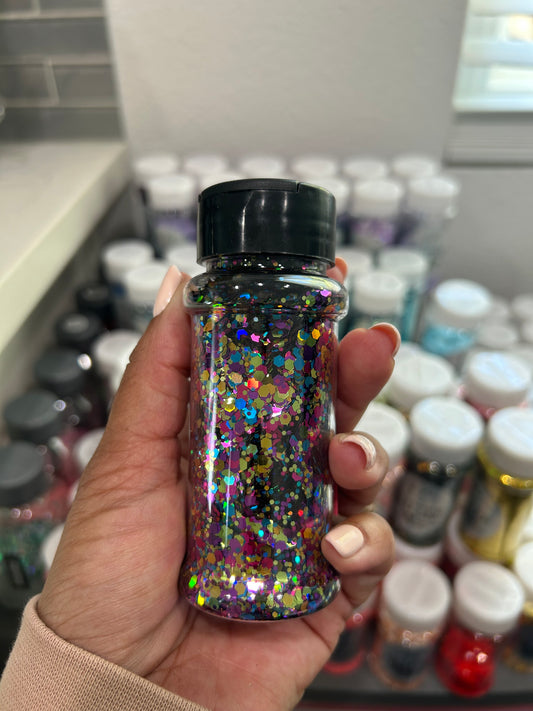 Fri-yay glitter