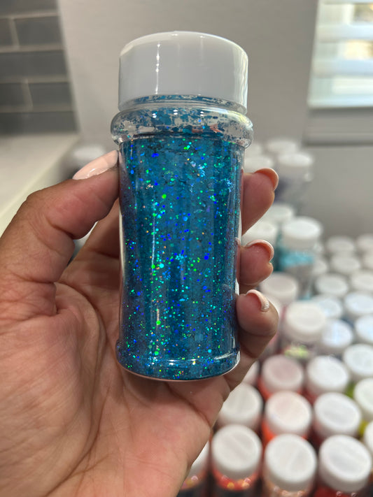 Dasani Holographic glitter