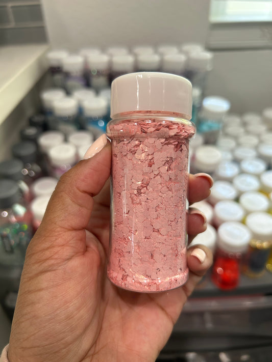 Baby glitter