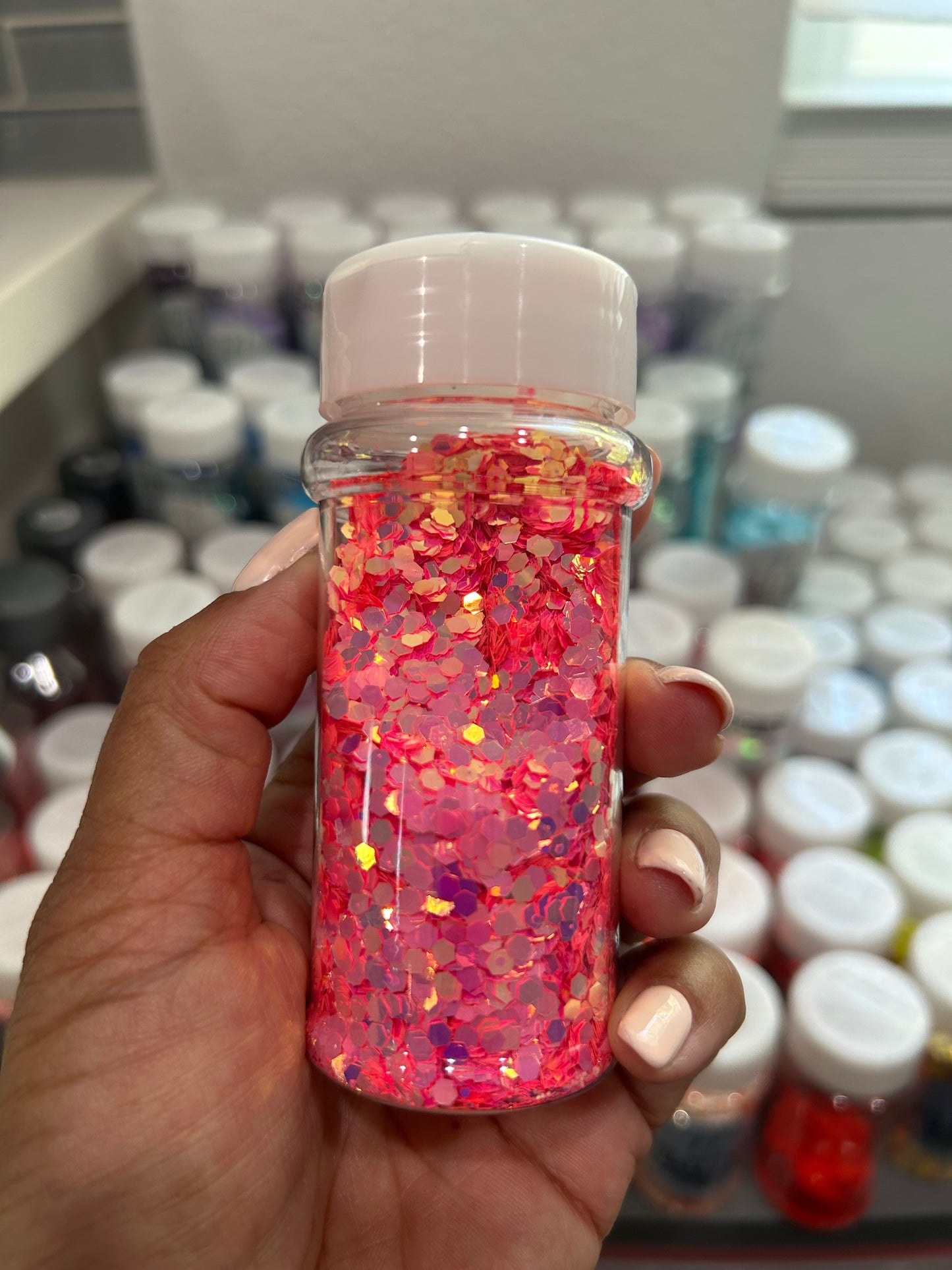 Malibu glitter