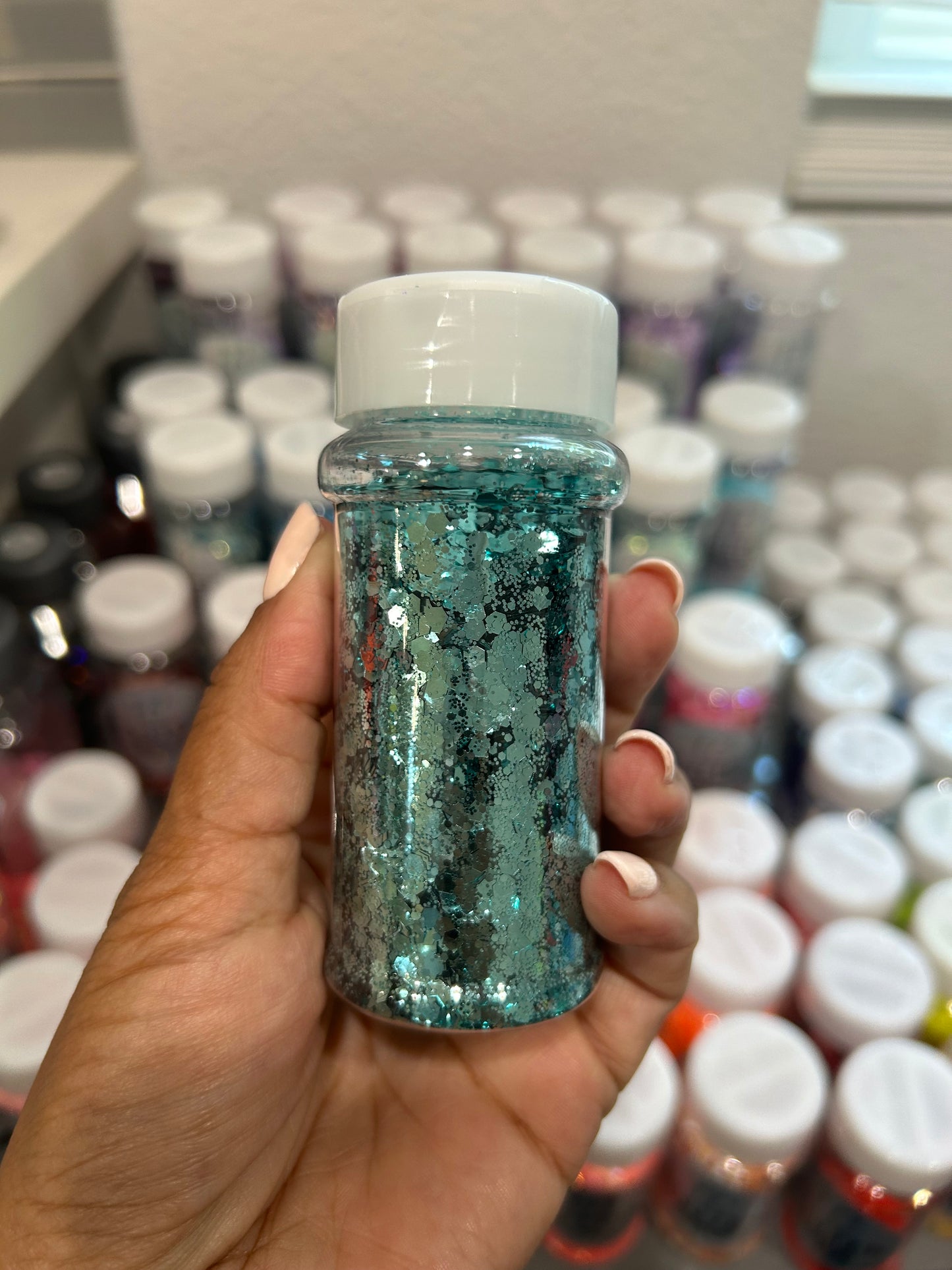 Tiffany Shiny glitter