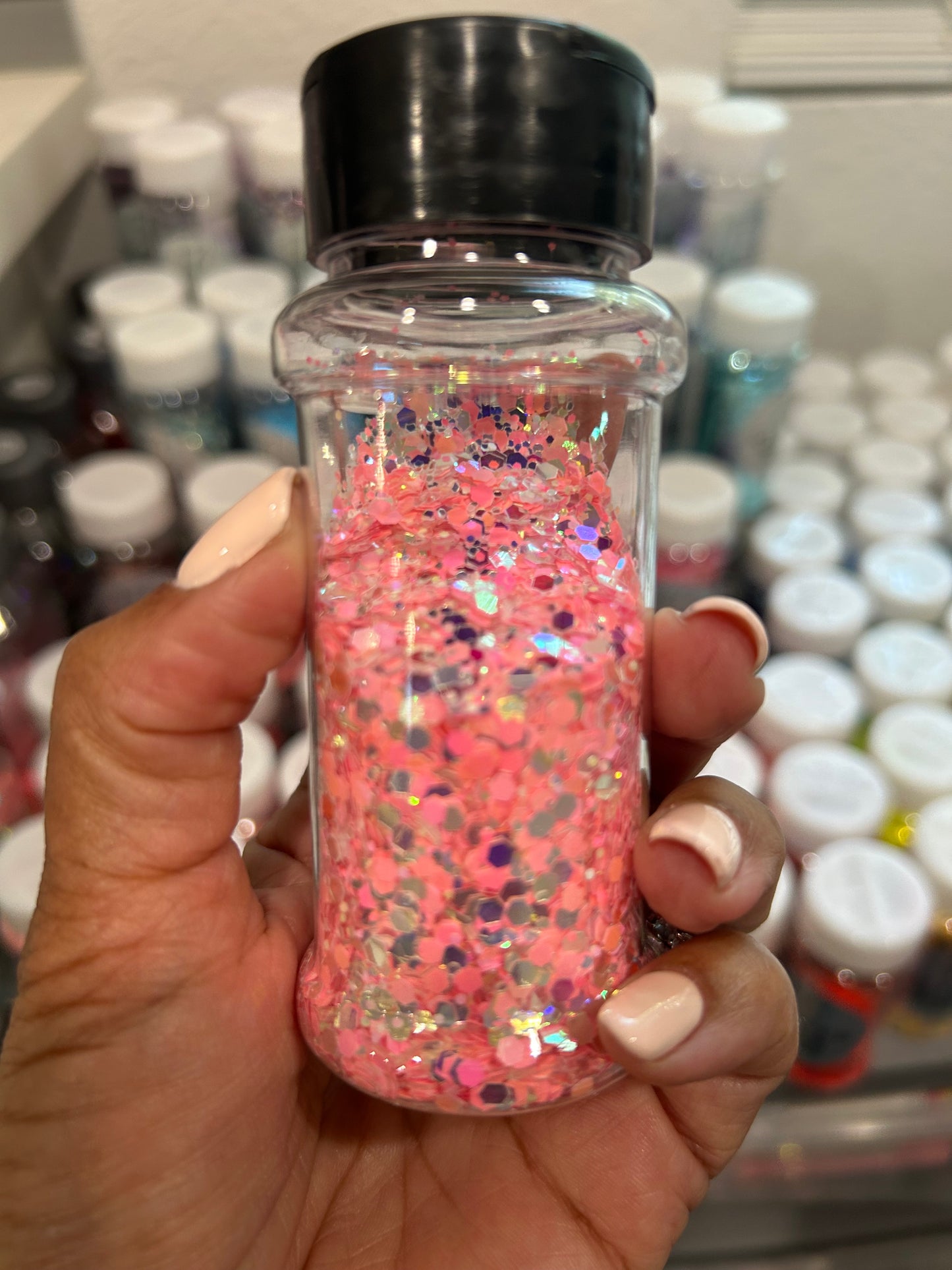 Glitterally glitter