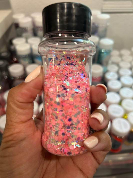 Glitterally glitter