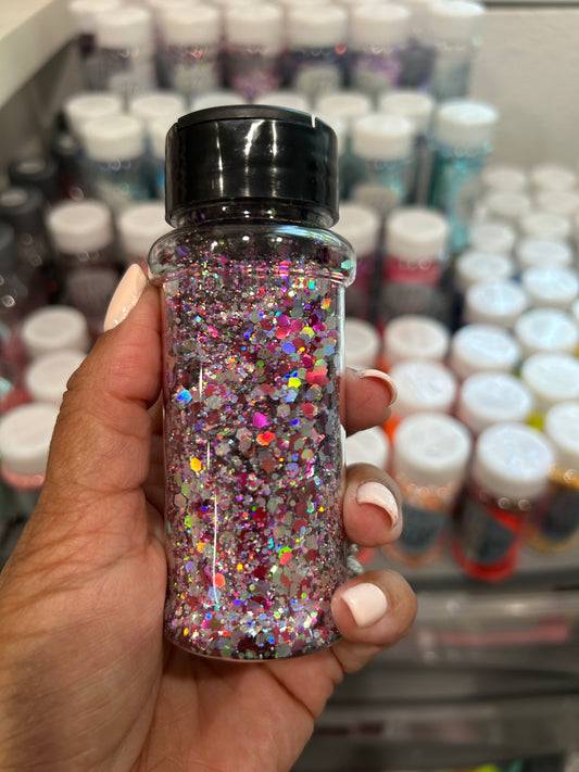 Candyland glitter