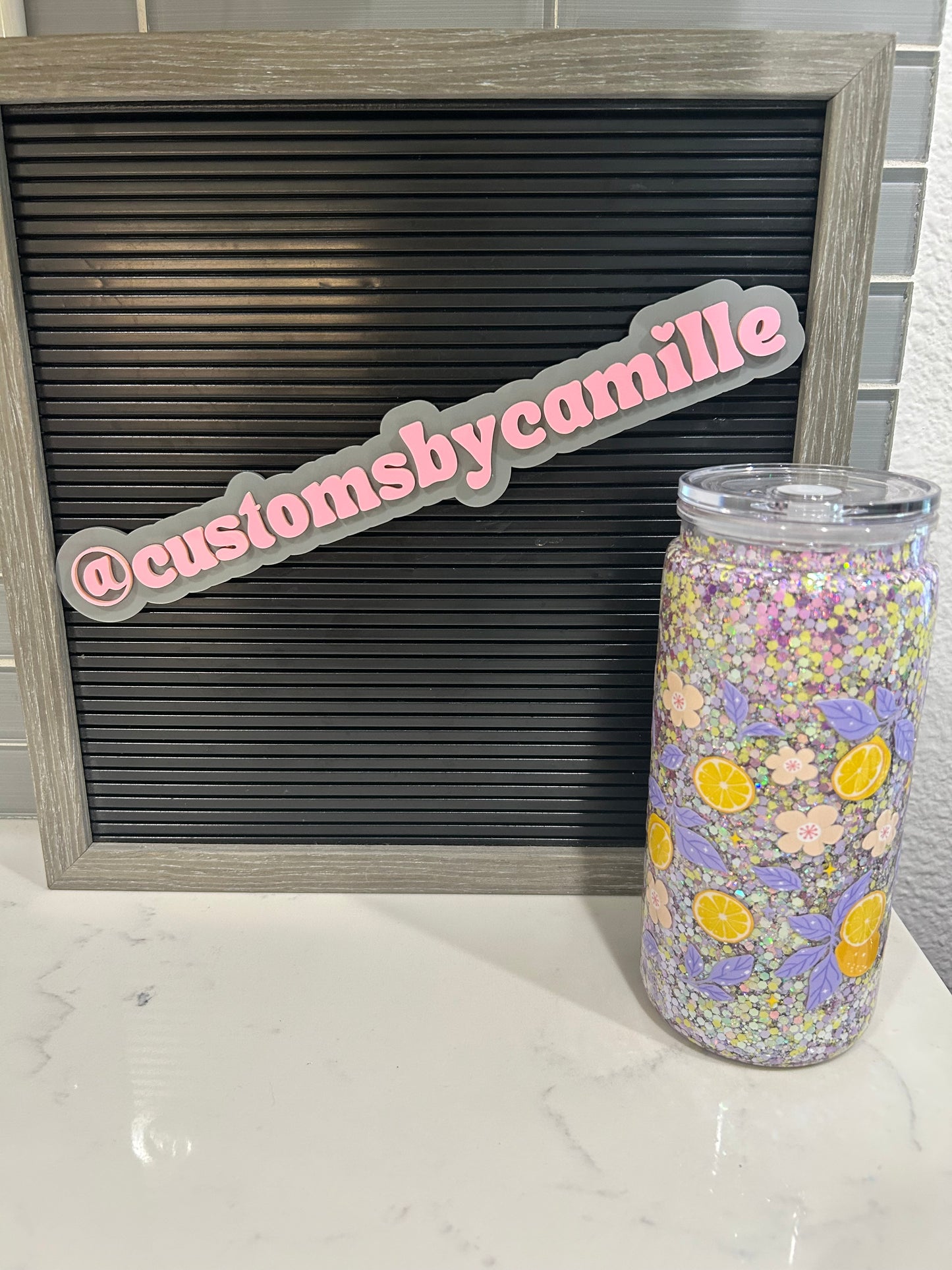 Lemons & Lavender