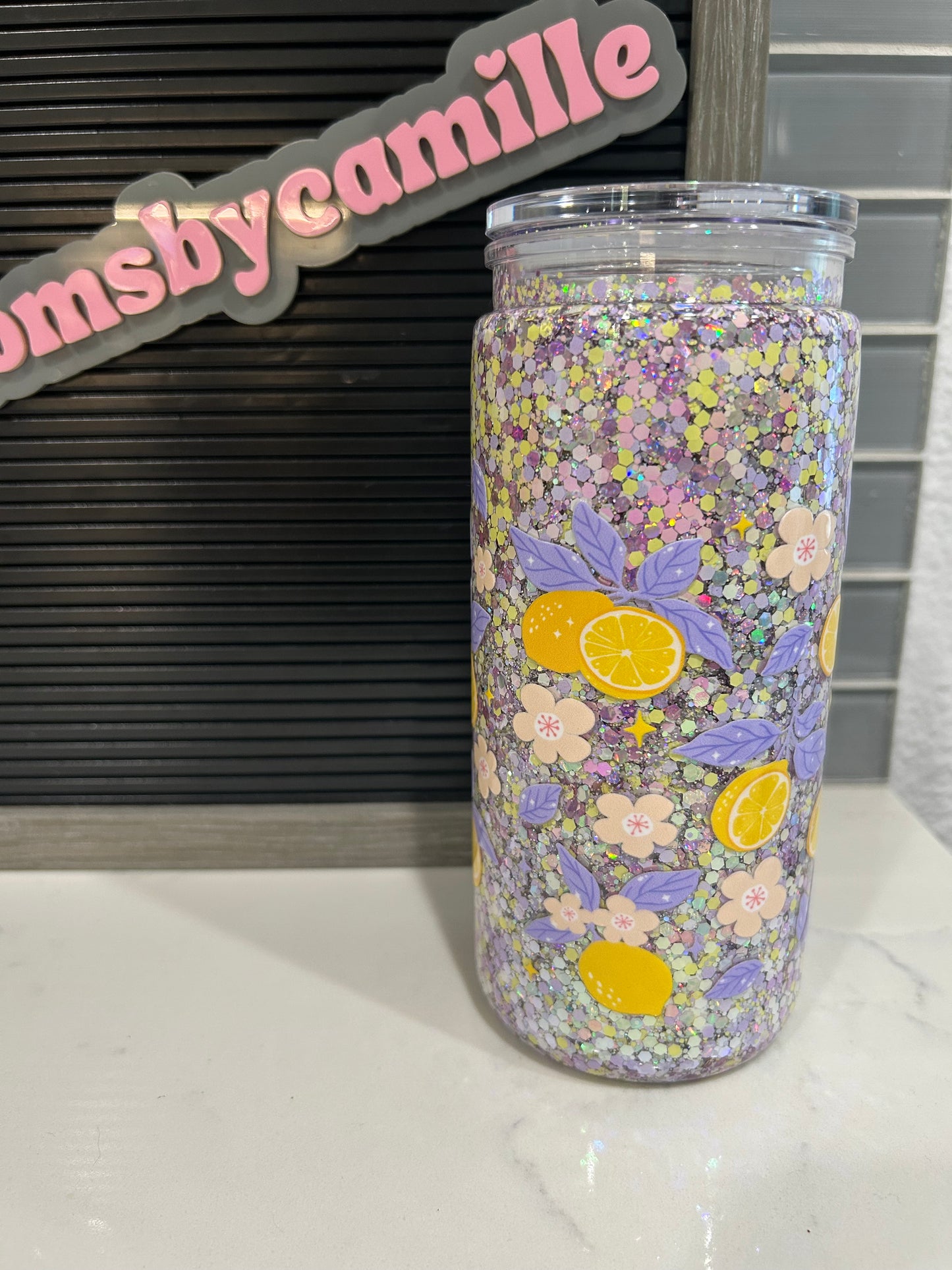 Lemons & Lavender