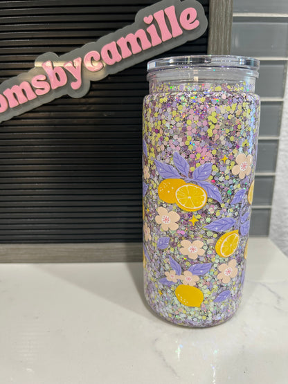 Lemons & Lavender