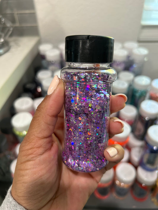 Her Highness glitter