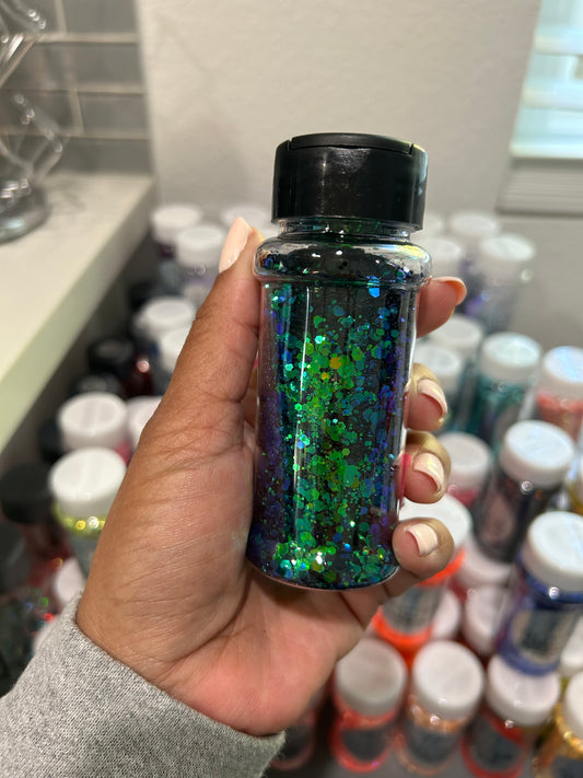 Luxe Life glitter