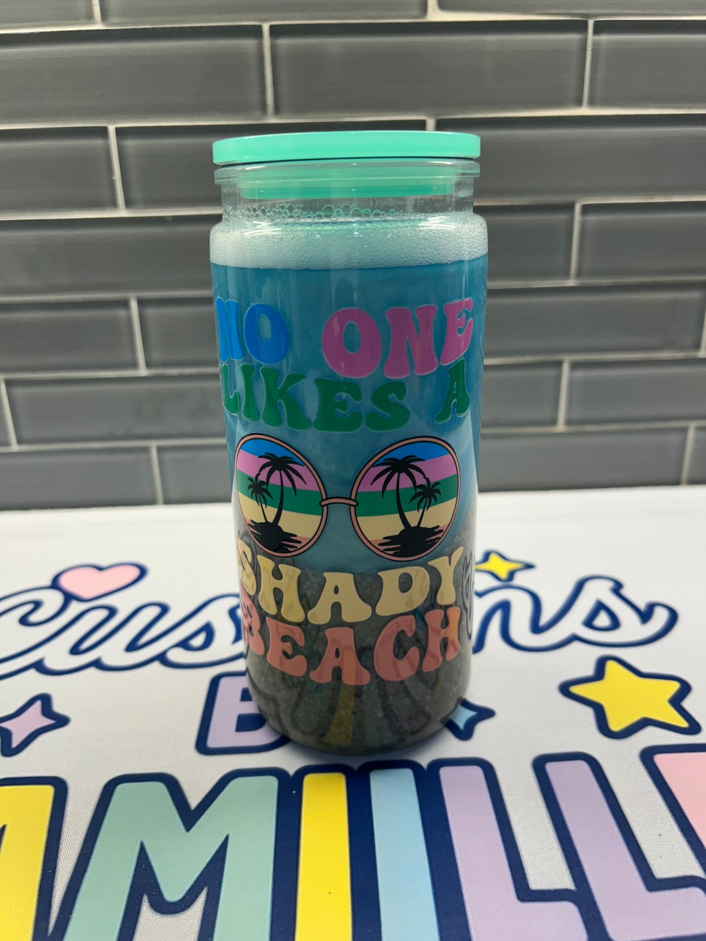 Shady Beach