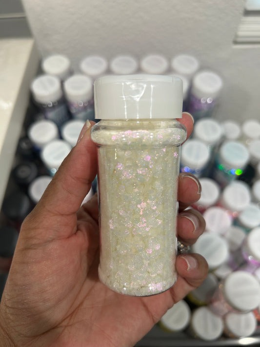 Ice Queen glitter