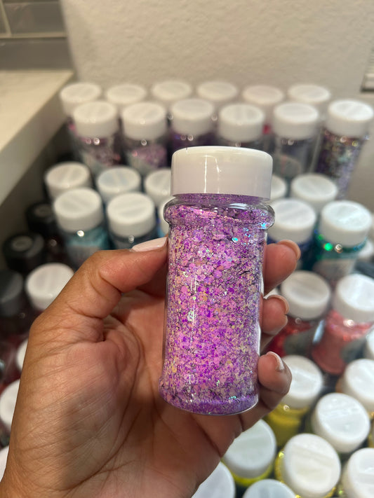 Pretty Please glitter