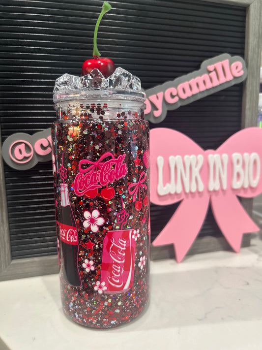 Cherry Coke (Premade)