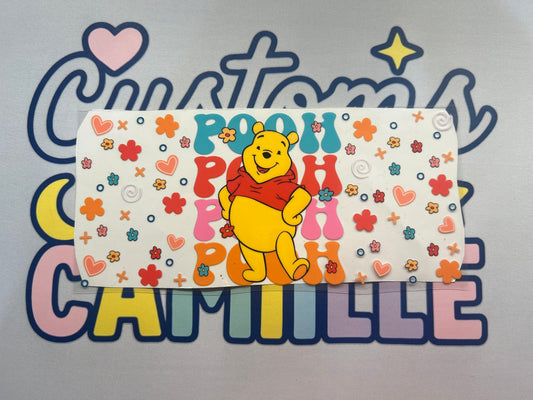 #425 Pooh Bear decal