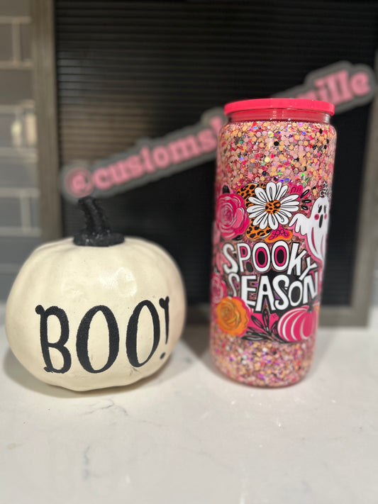 Spooky Season