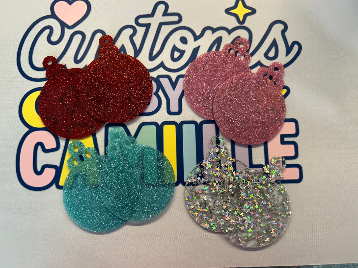 Acrylic Ornament