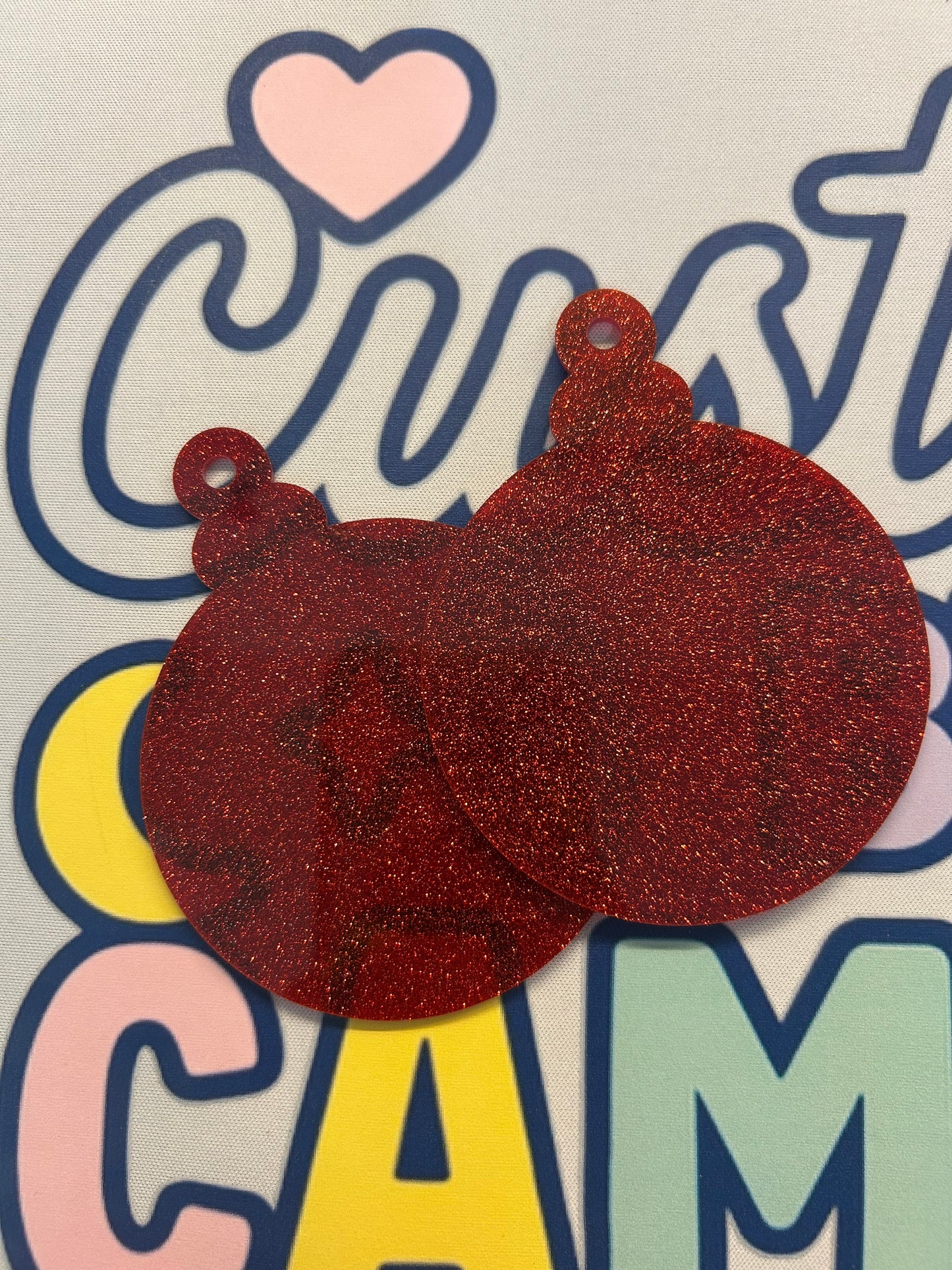 Acrylic Ornament