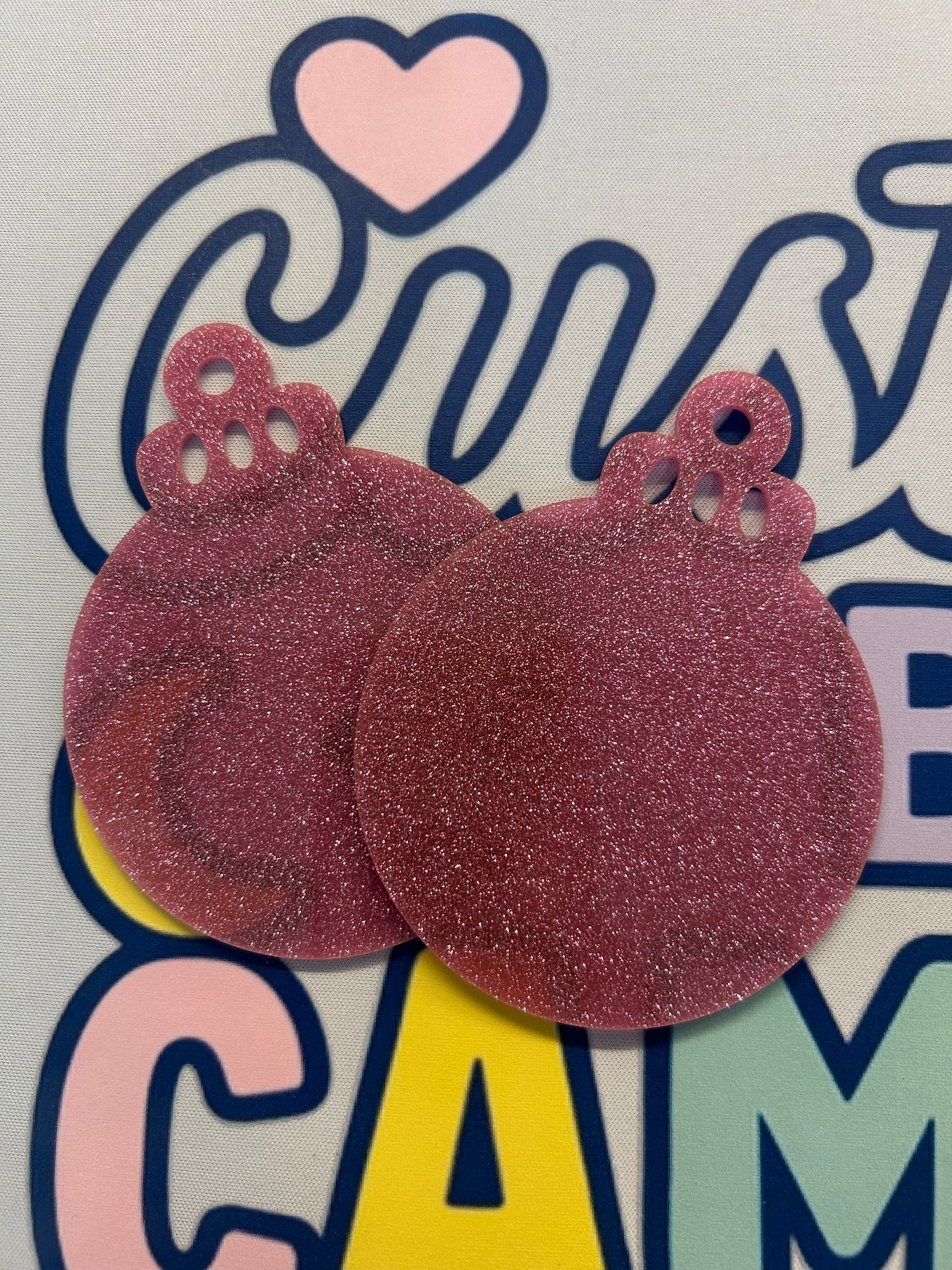 Acrylic Ornament