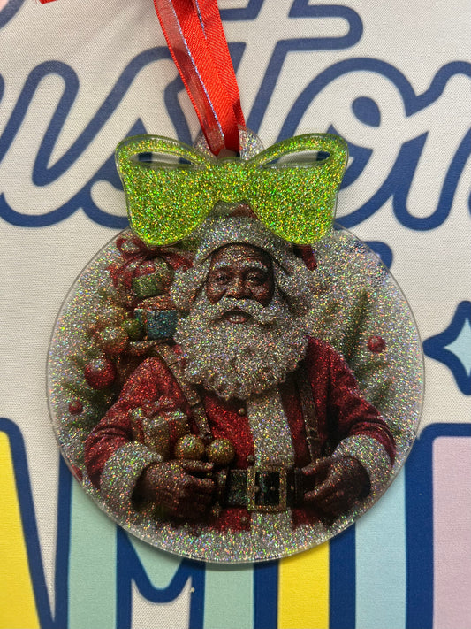 Acrylic Blank Ornament