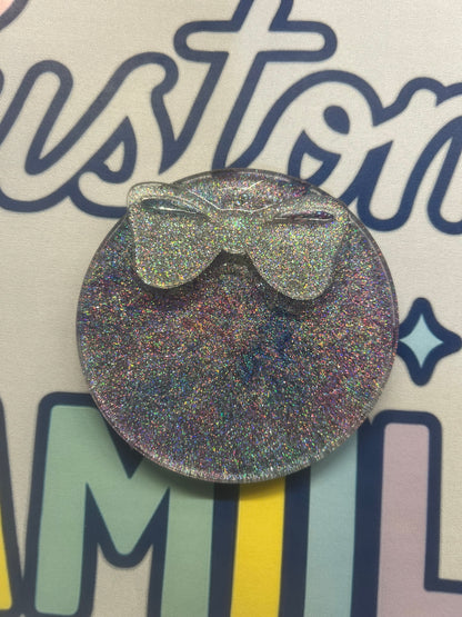 Acrylic Bow