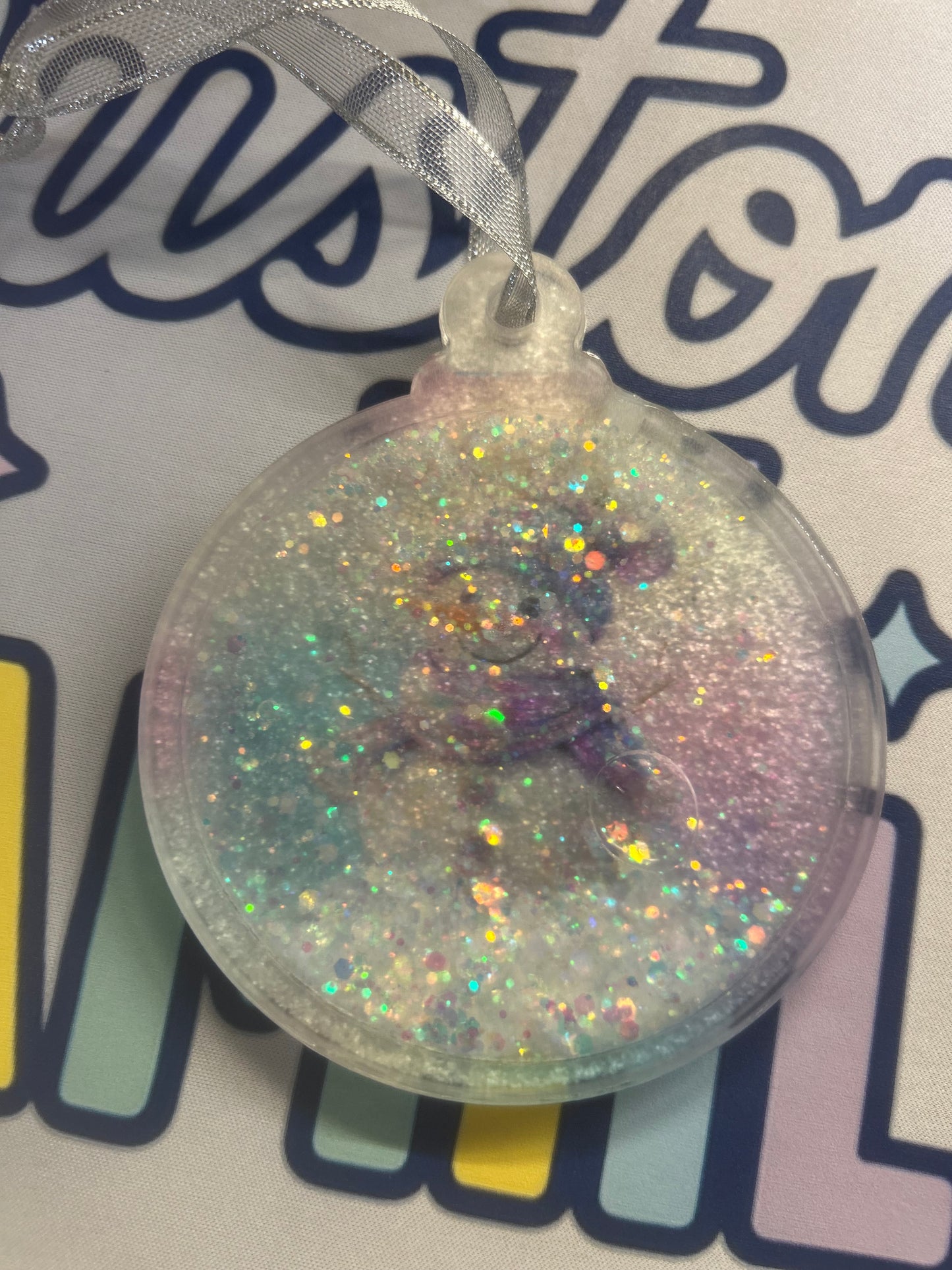 Cute Snowman snowman ornament