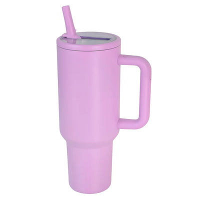 40 oz. Stainless Steel Tumbler