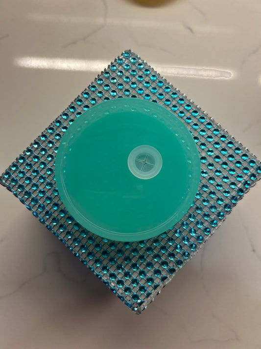 Mint Green Acrylic Lid