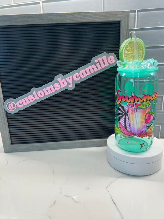Summer Days (Premade)