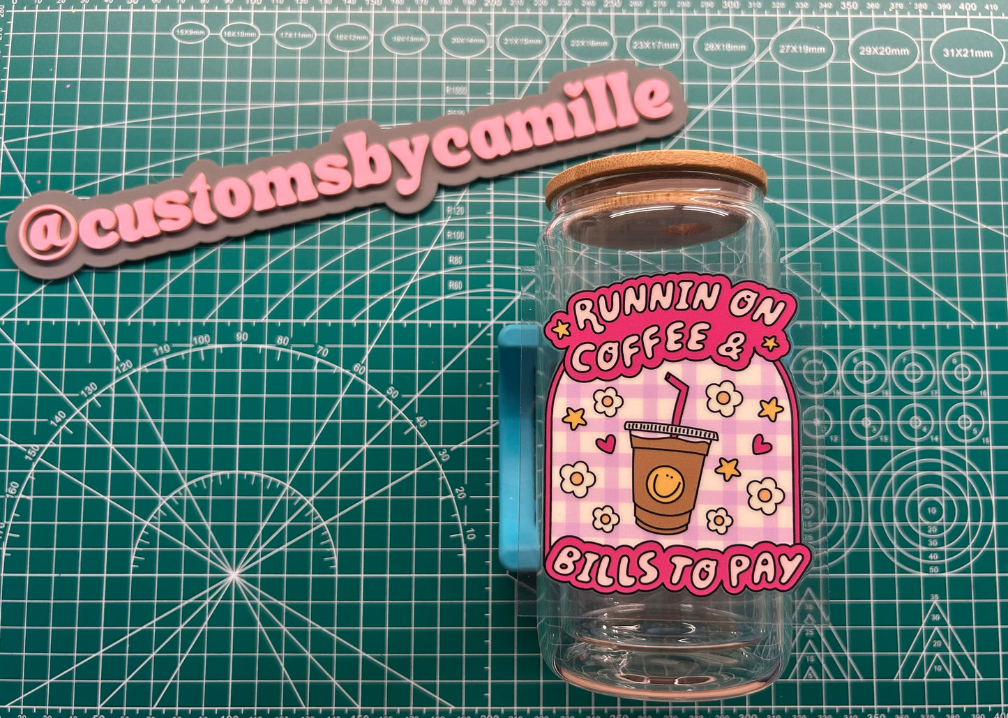 #101 Bills To Pay decal